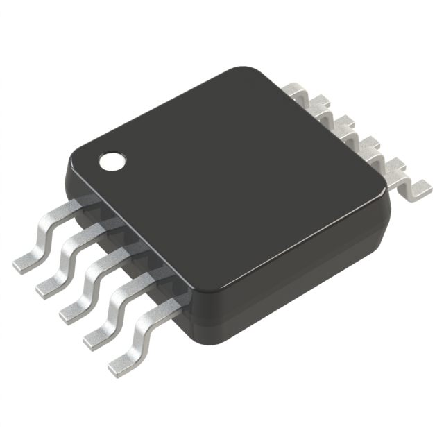 Azoteq (Pty) Ltd IQS263B-0-MSR electronic component product image