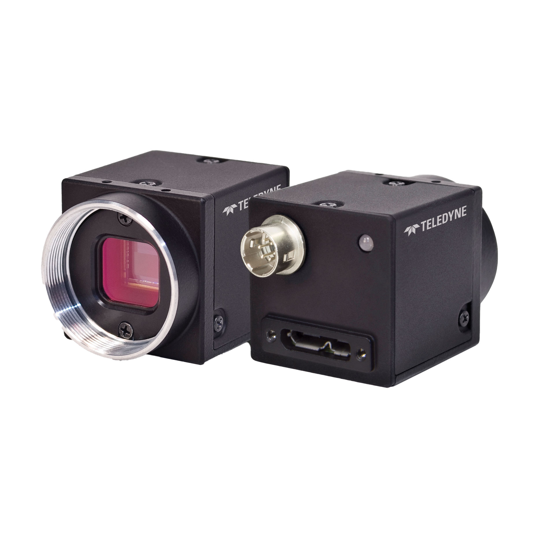 FLIR Integrated Imaging Solutions, Inc. BFS-PGE-16S7M-C electronic component product image