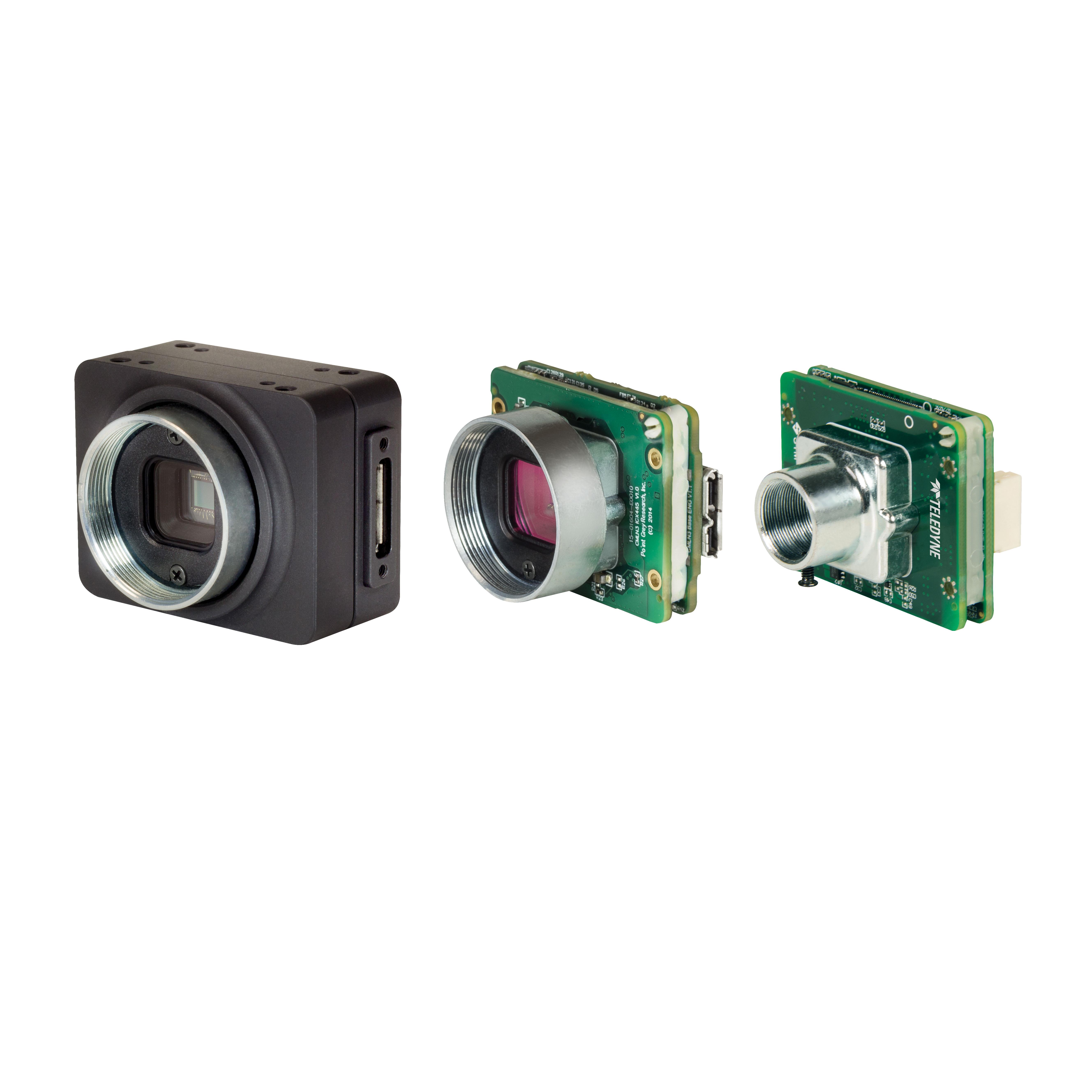 FLIR Integrated Imaging Solutions, Inc. CM3-U3-13Y3M-CS electronic component product image
