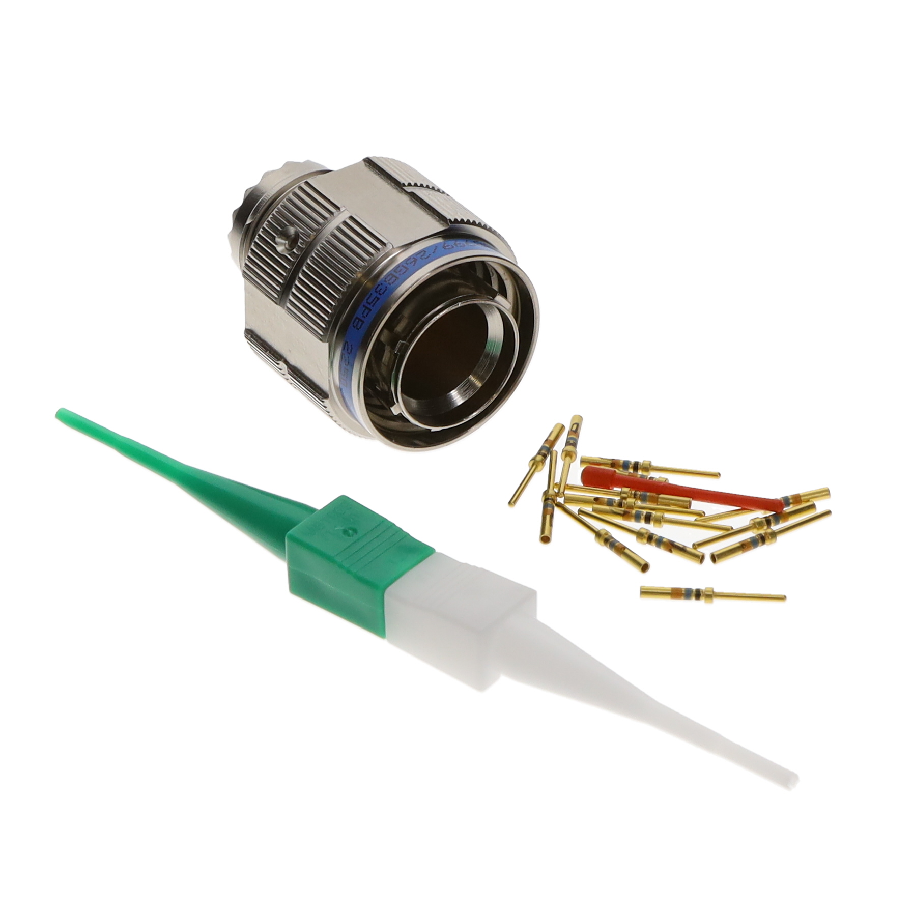 Amphenol Aerospace Operations D38999/26GB35PB electronic component product image