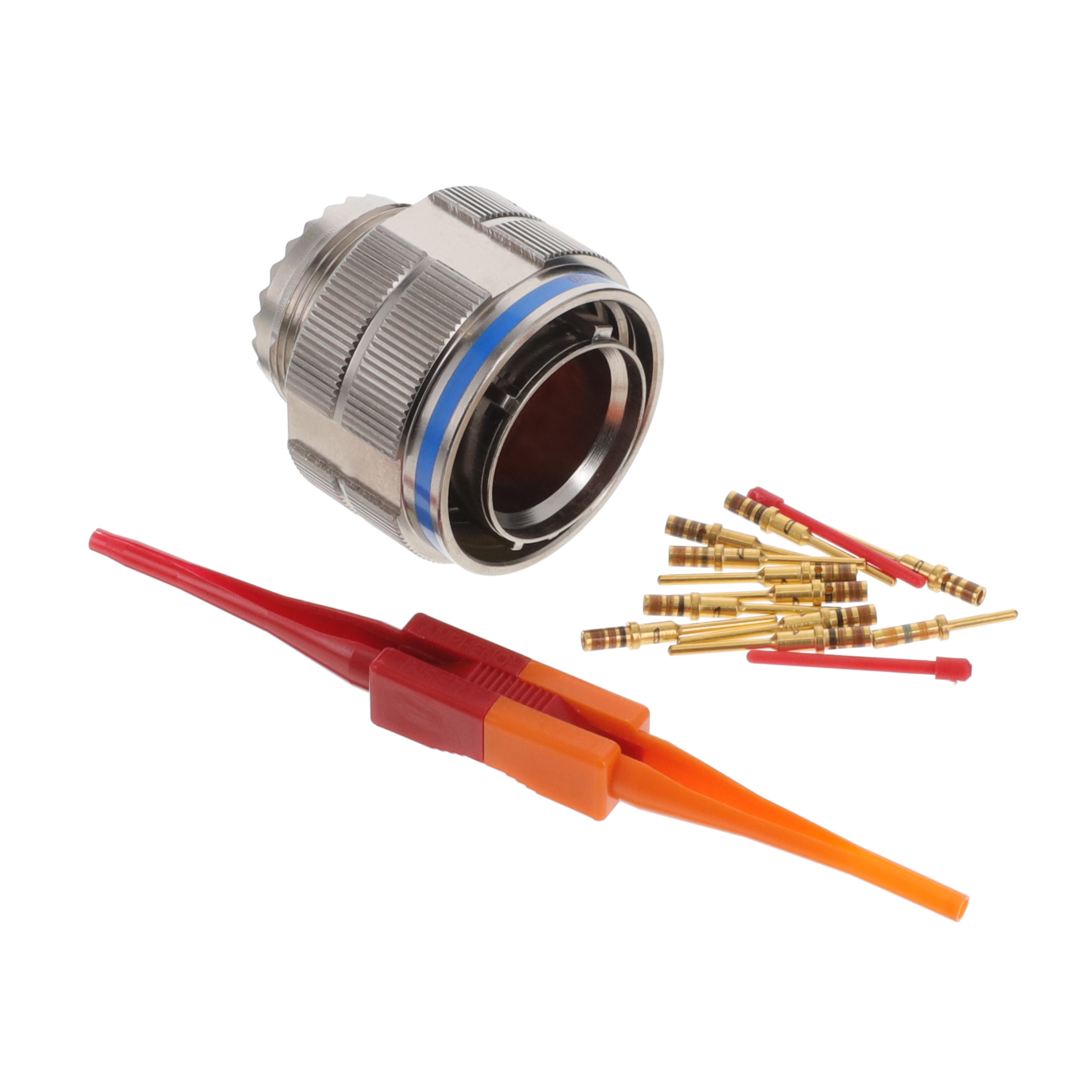 Amphenol Aerospace Operations D38999/26GD19PA electronic component product image