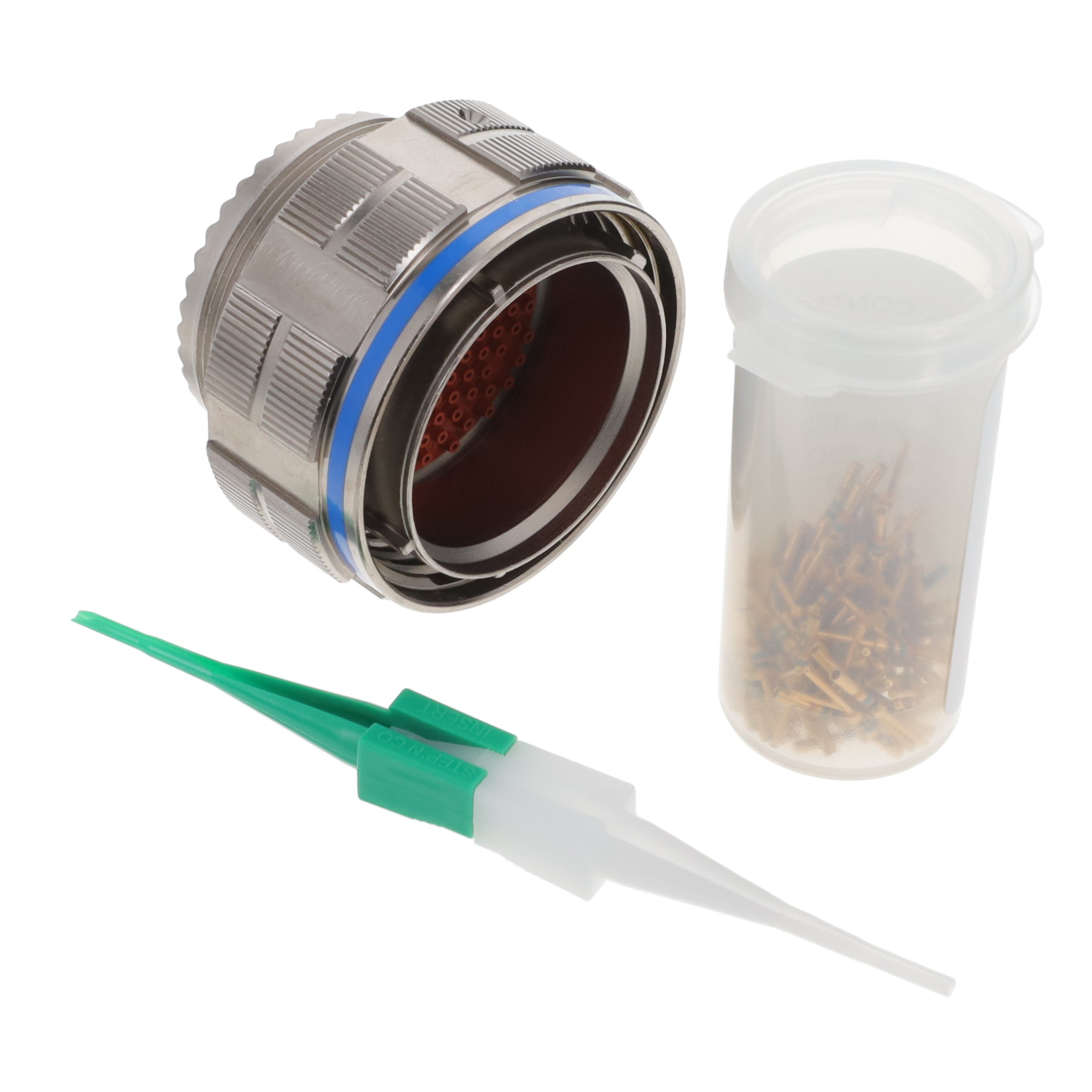 Amphenol Aerospace Operations D38999/26GH35PN electronic component product image