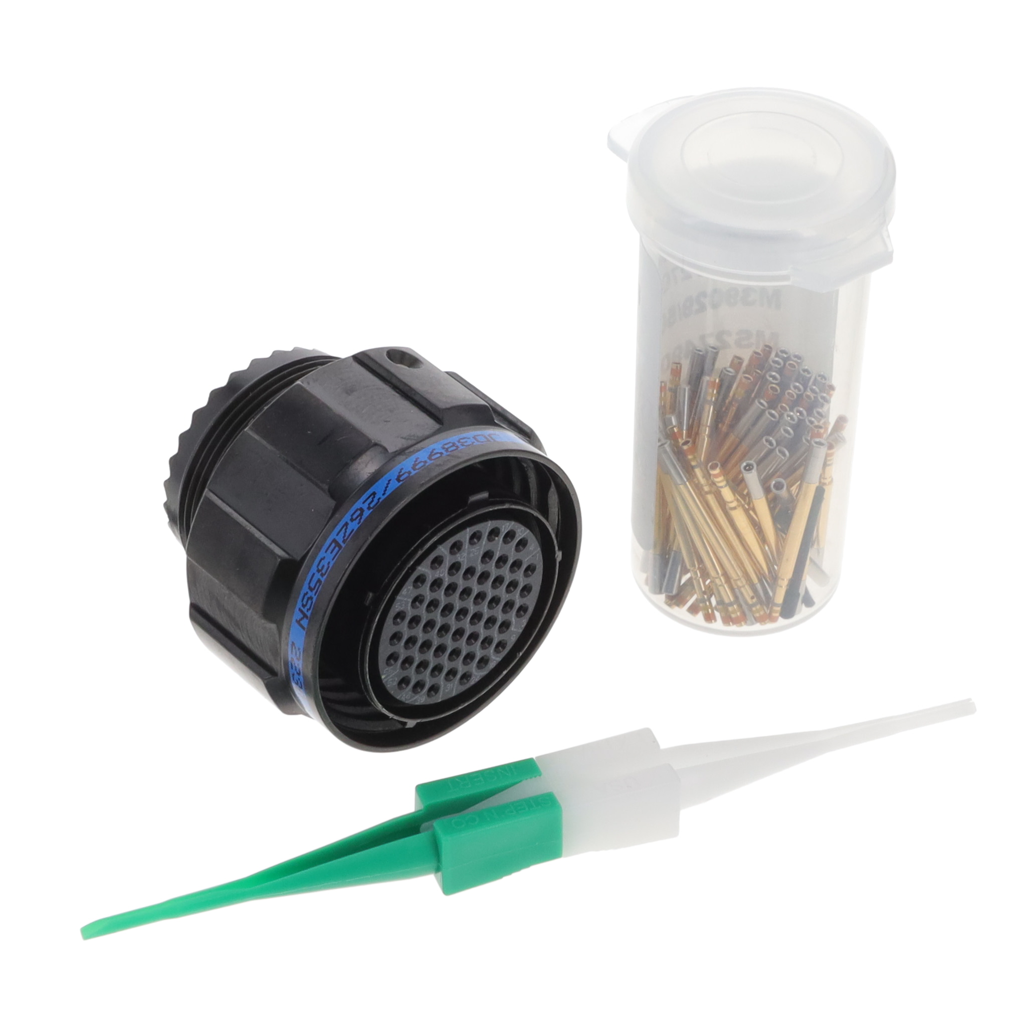 Amphenol Aerospace Operations D38999/26ZE35SN electronic component product image