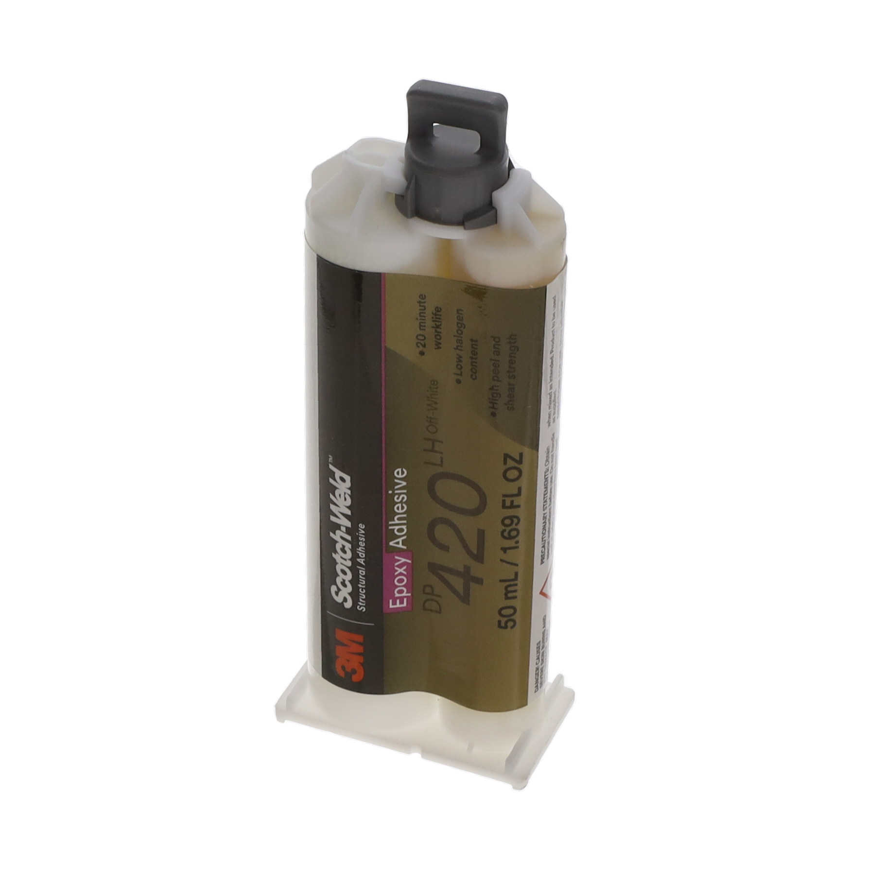 3M DP420LH-OFFWHT electronic component product image