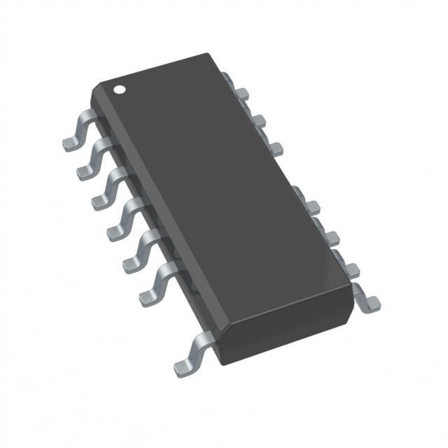 Infineon Technologies IDP2309XUMA1 electronic component product image