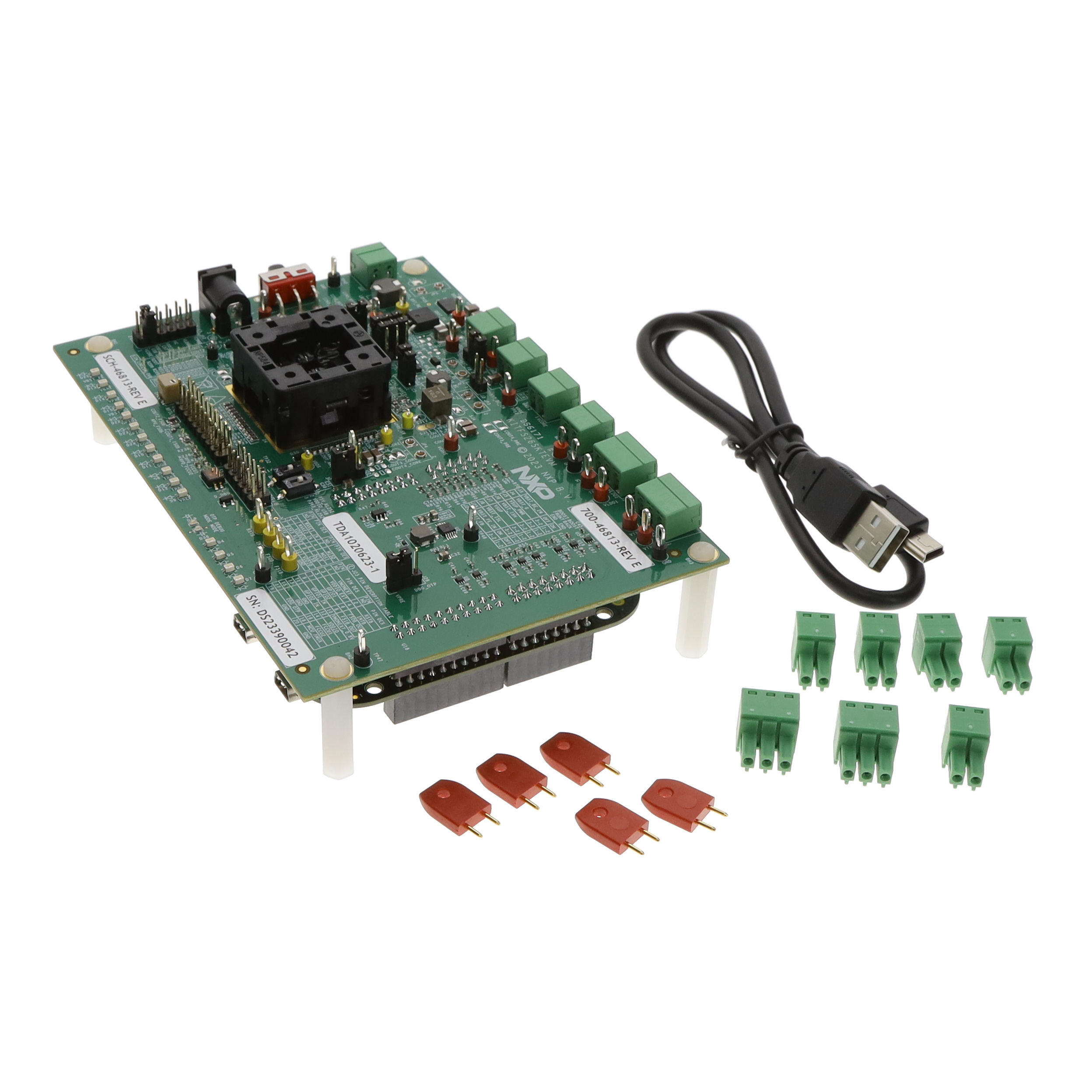 NXP USA Inc. KITFS26SKTEVM electronic component product image