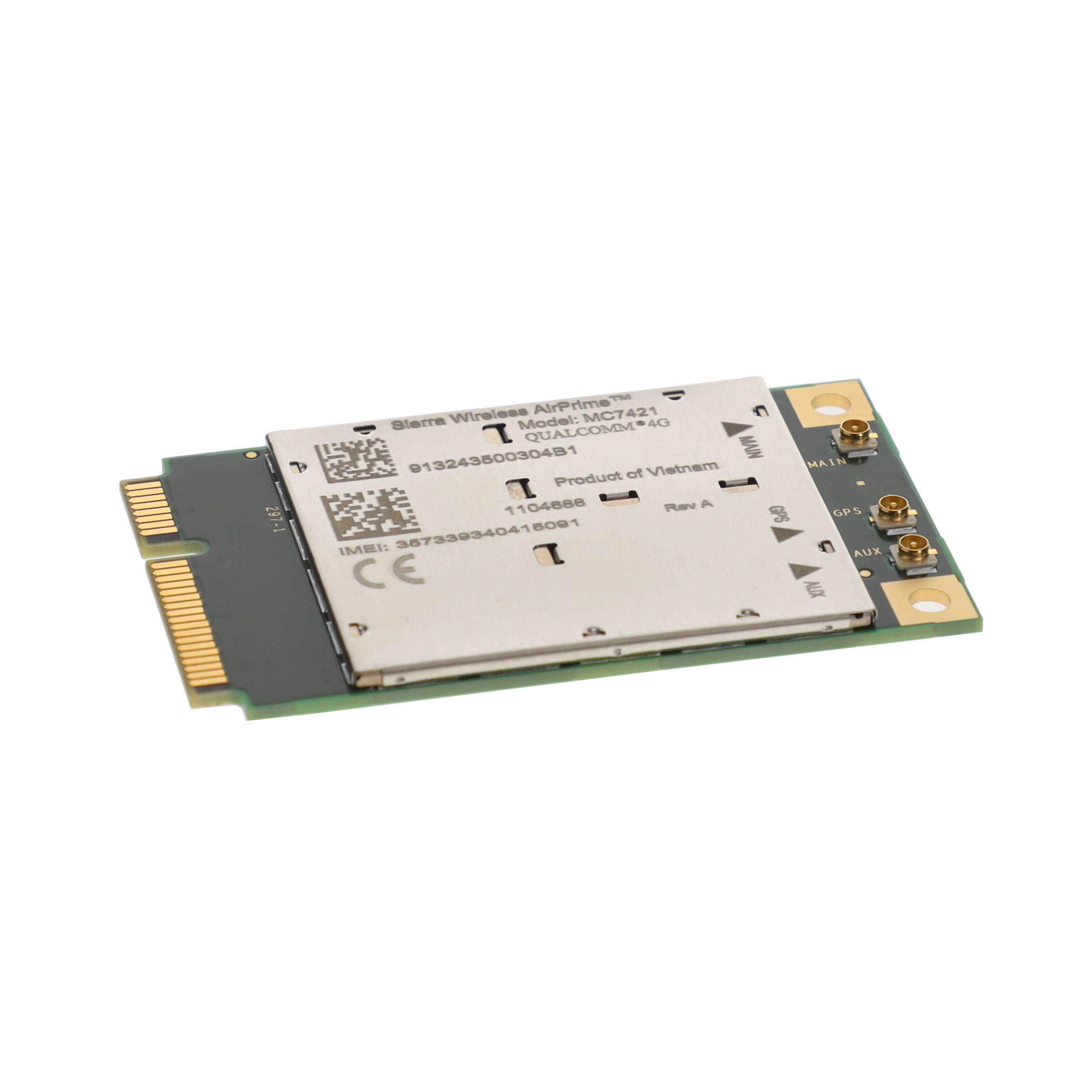 Sierra Wireless MC7421_1104688 electronic component product image