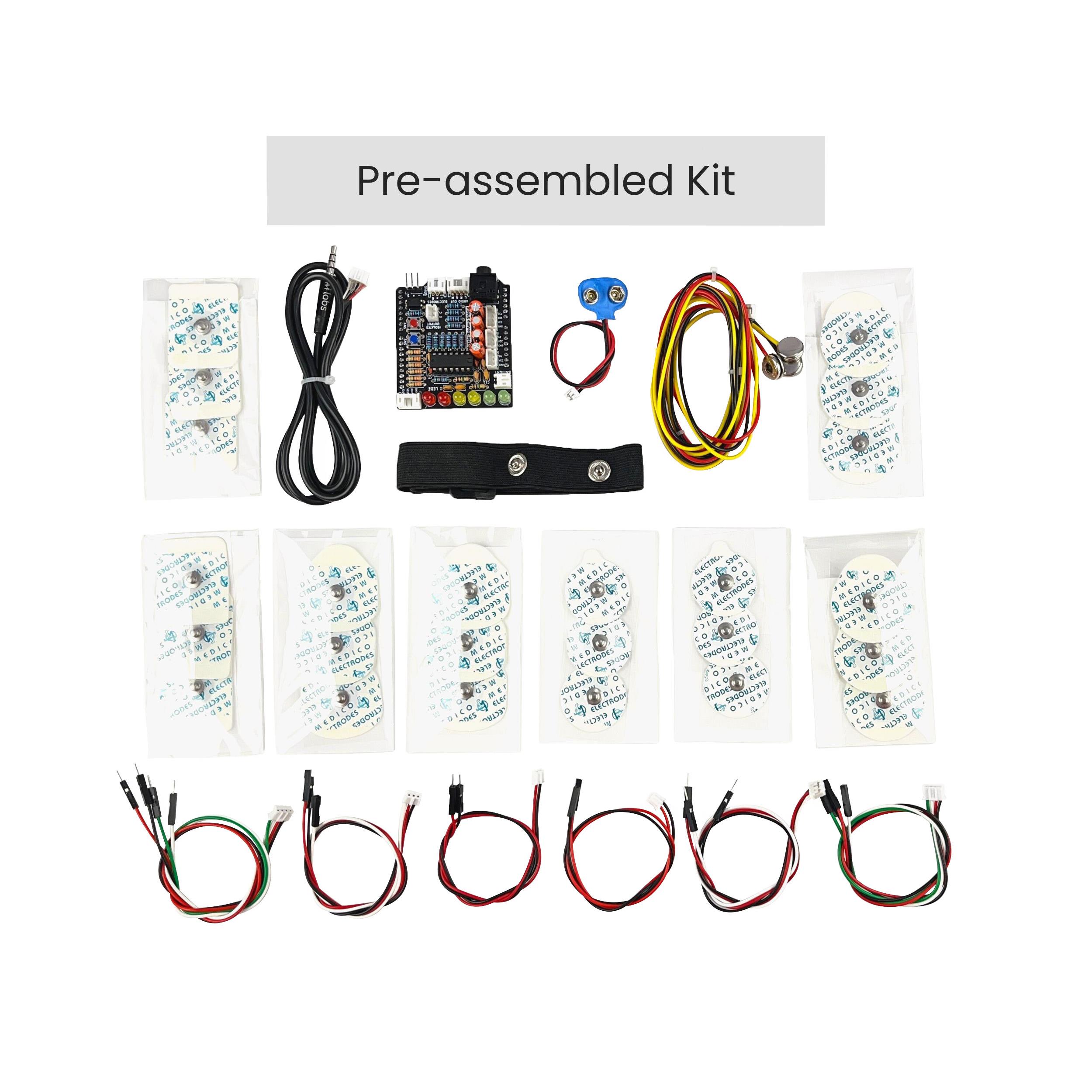 Upside Down Labs 0029-ASSEMBLED electronic component product image
