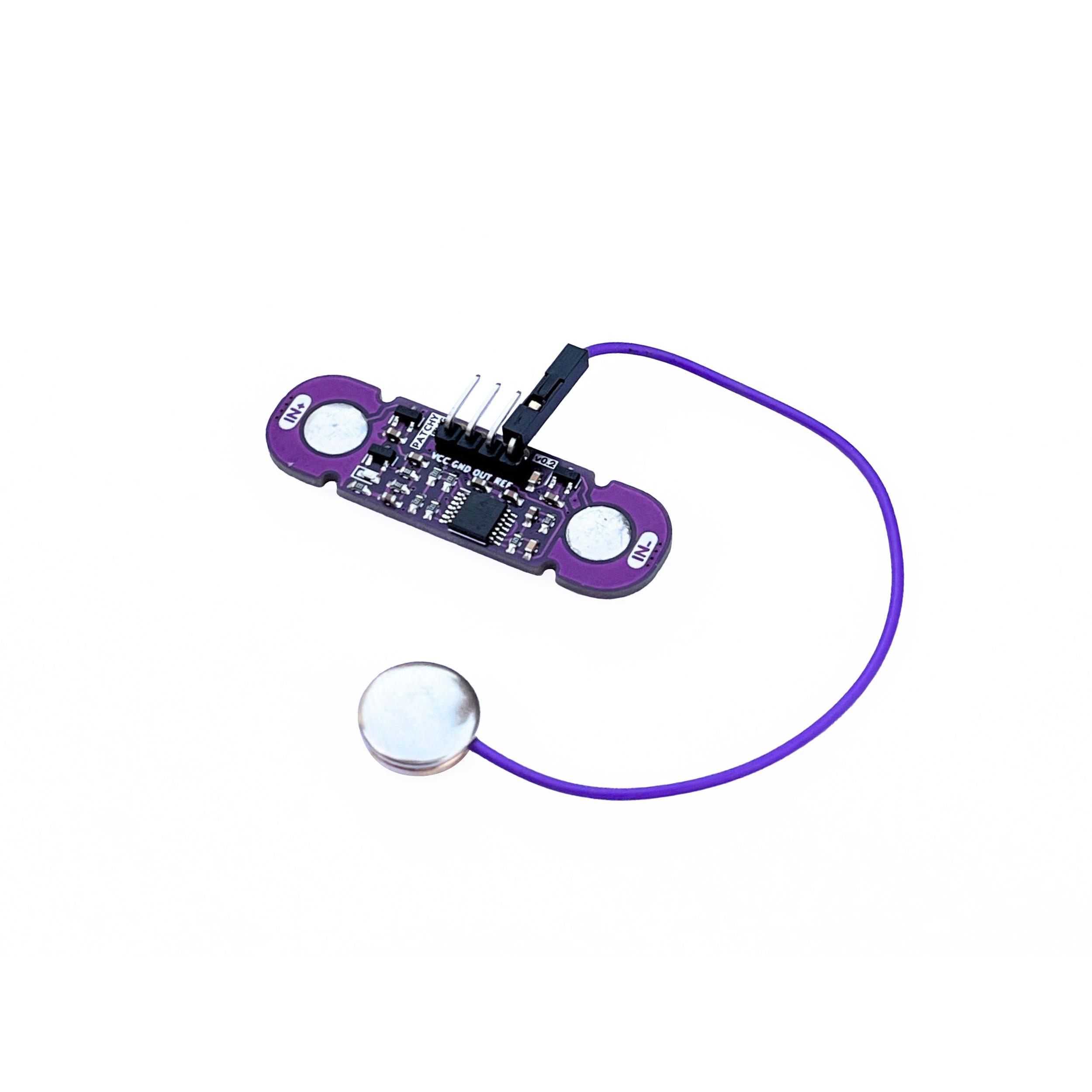 Upside Down Labs 0046-PURPLE electronic component product image