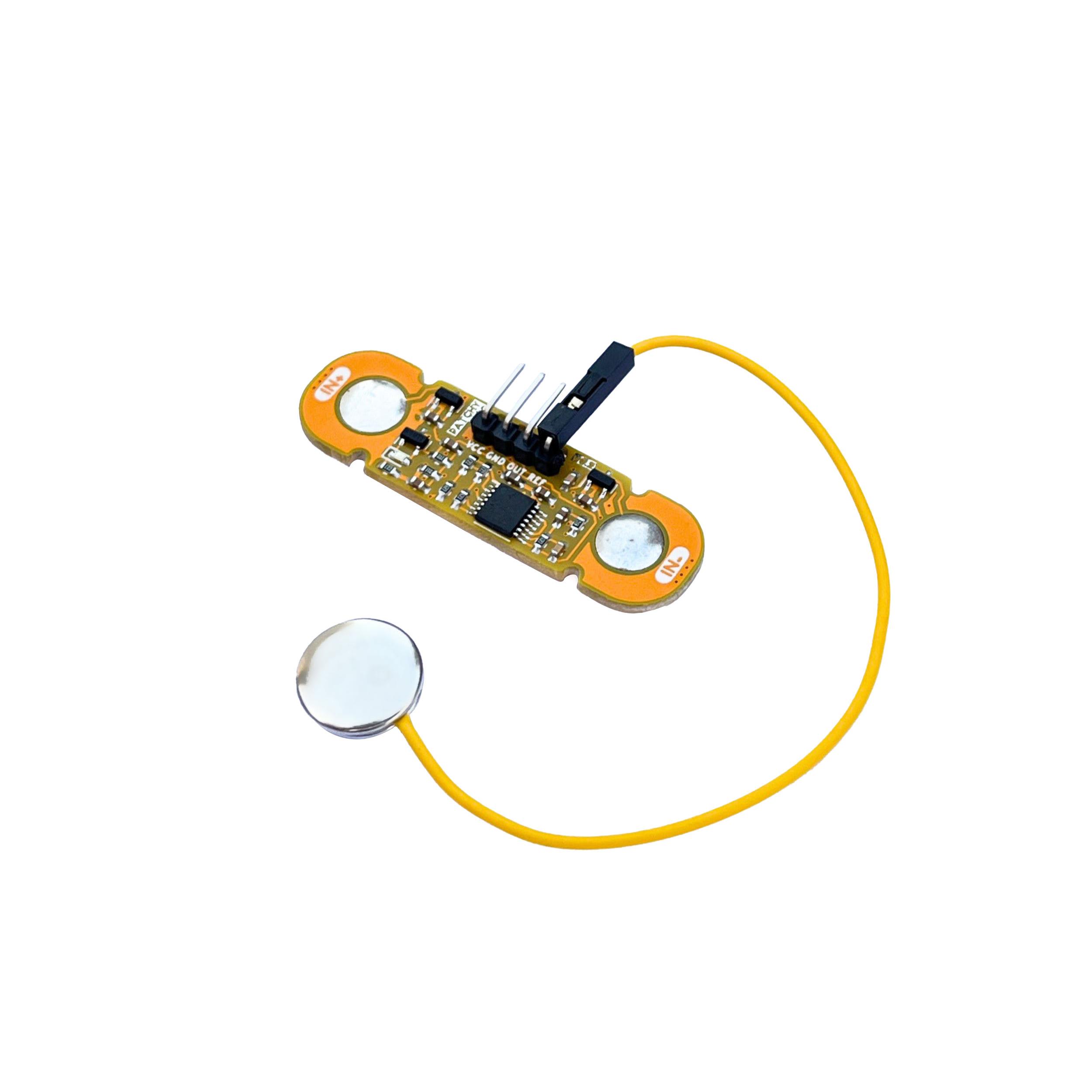 Upside Down Labs 0046-YELLOW electronic component product image