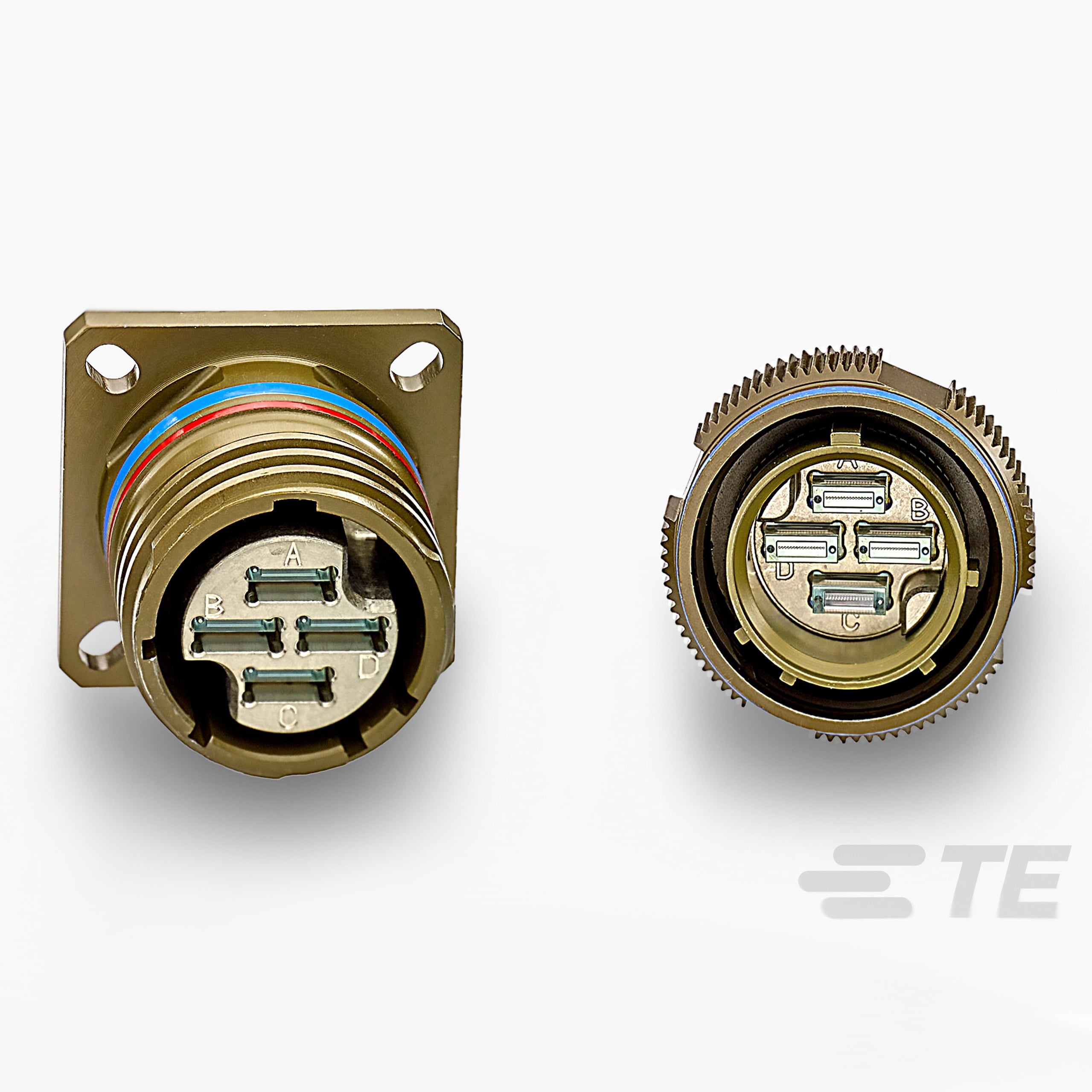 TE Connectivity Aerospace, Defense and Marine 2379812-3 electronic component product image