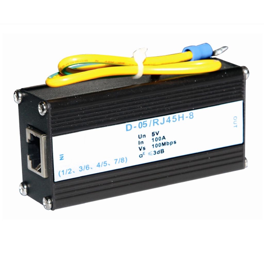 Prosurge ASID-05-RJ45H-8 electronic component product image
