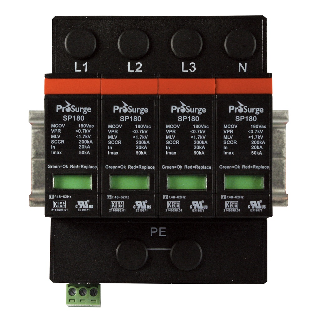 Prosurge ASISP180-4P electronic component product image