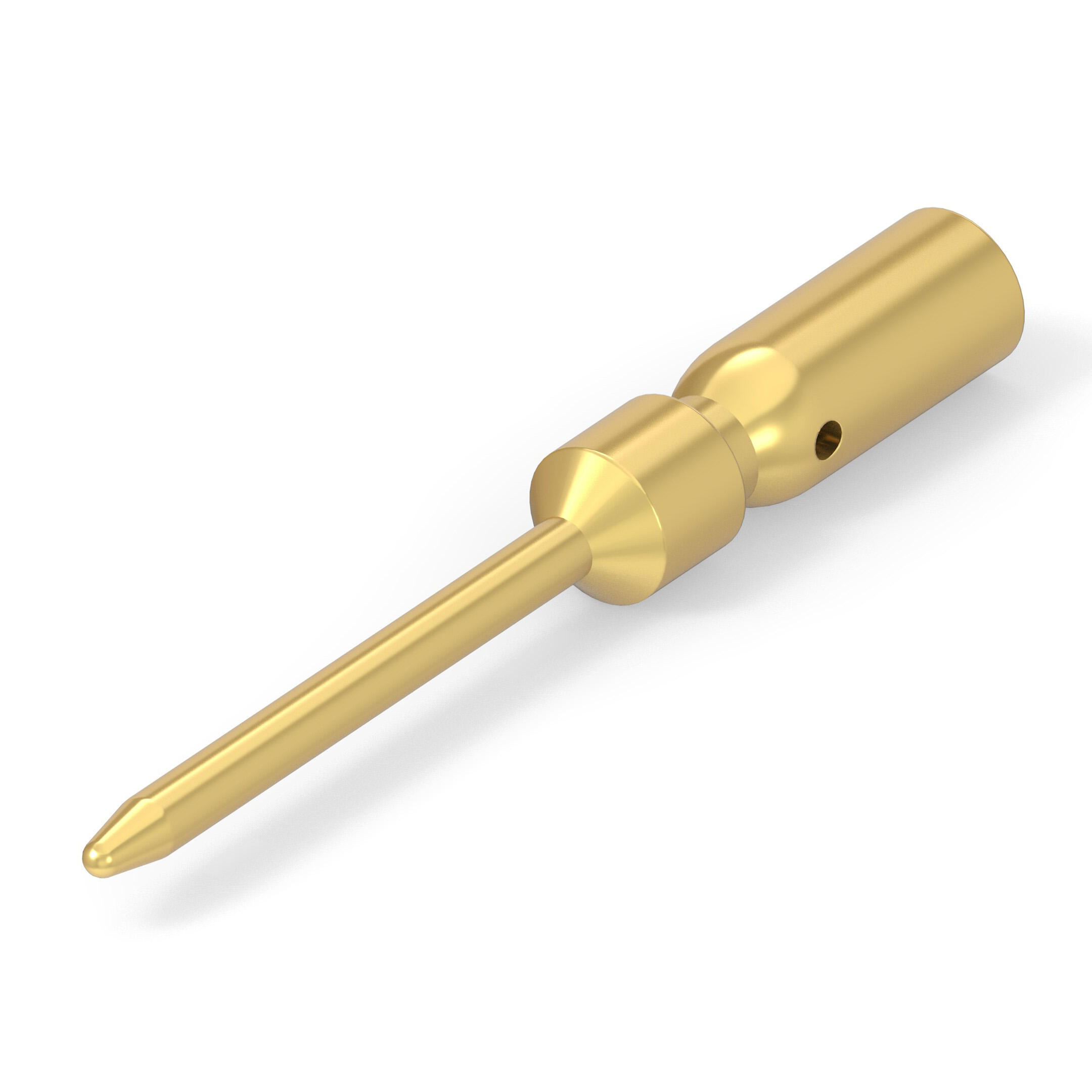 TE Connectivity AMP Connectors T3020001005-000 electronic component product image
