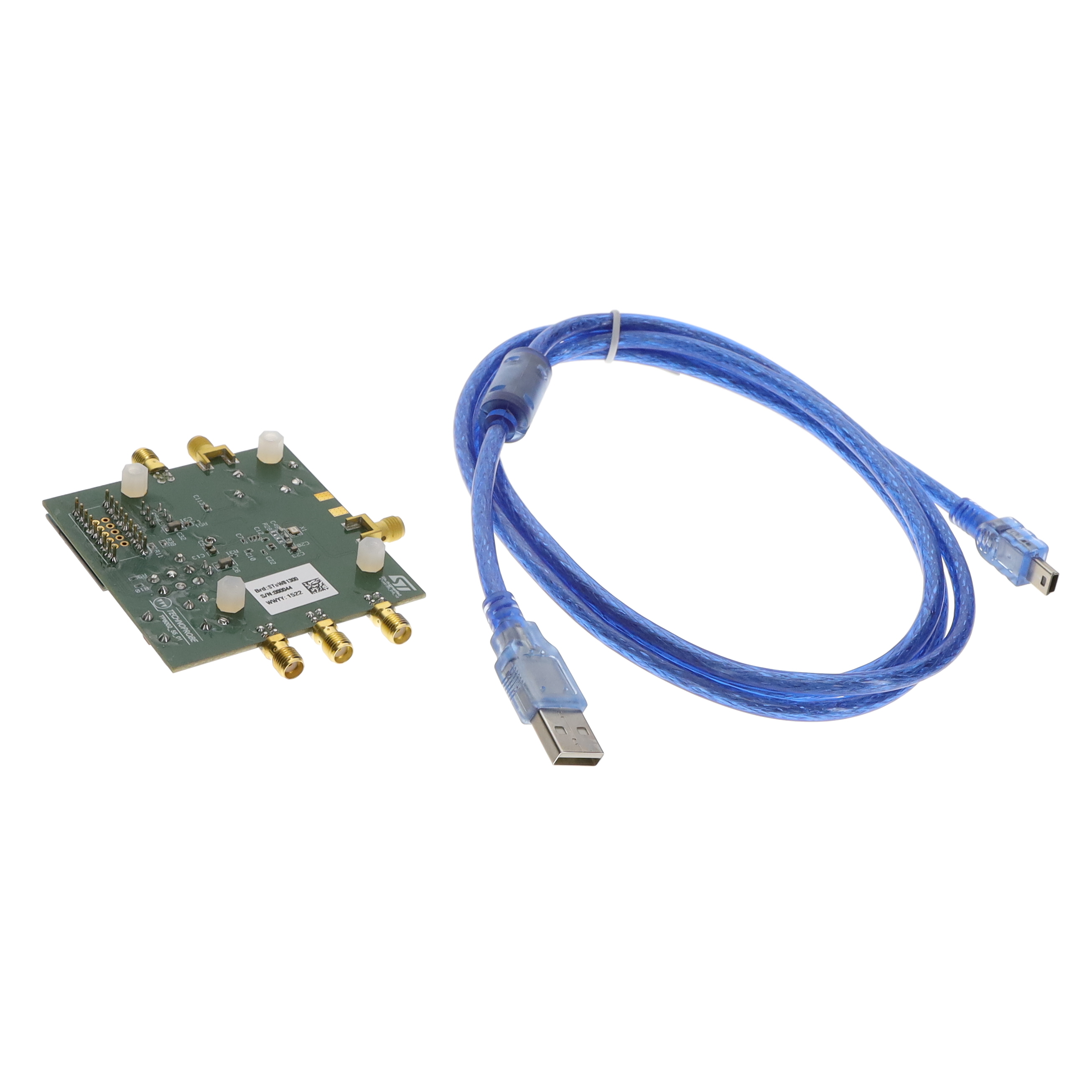 STMicroelectronics STUW81300-EVB electronic component product image
