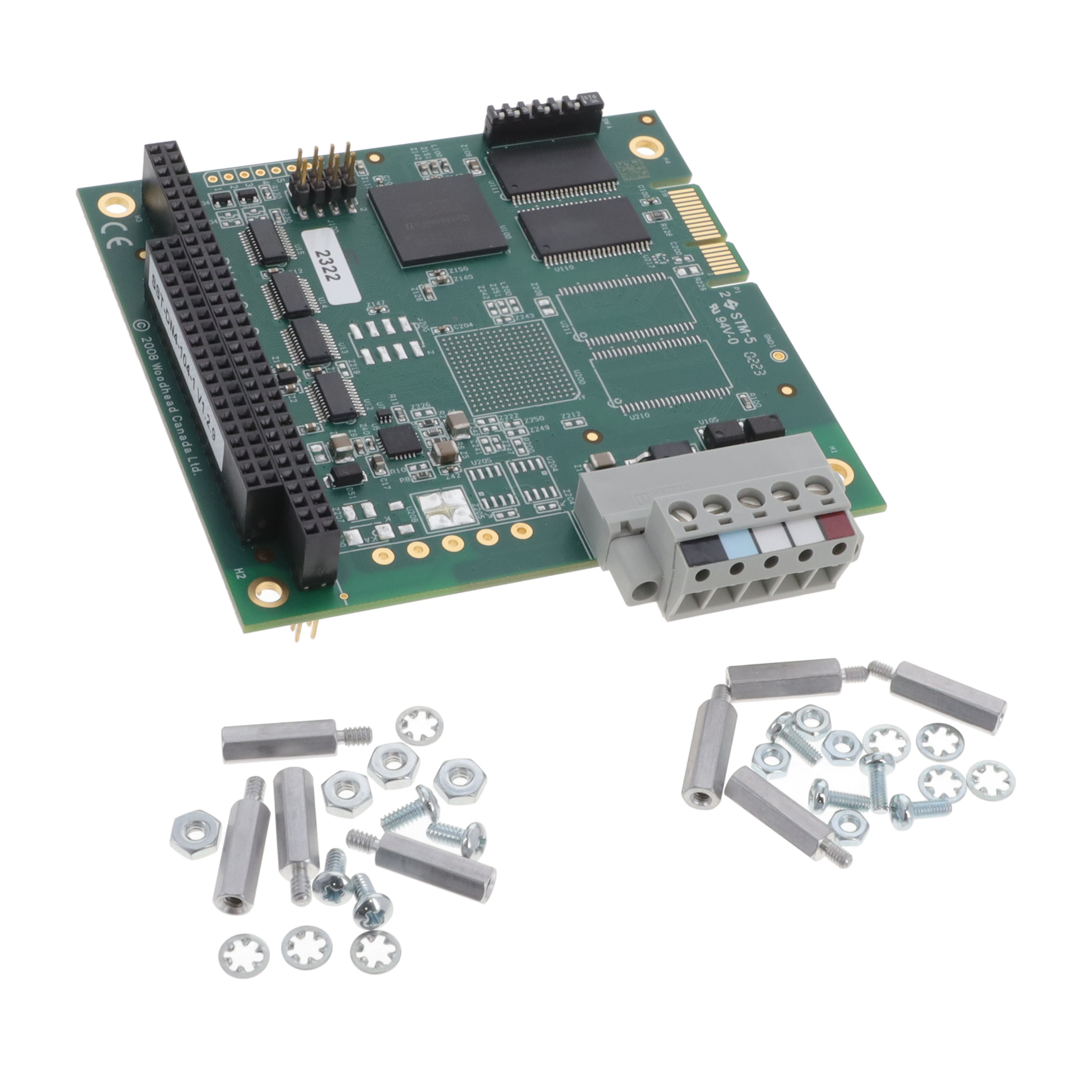 Molex 1120050040 electronic component product image