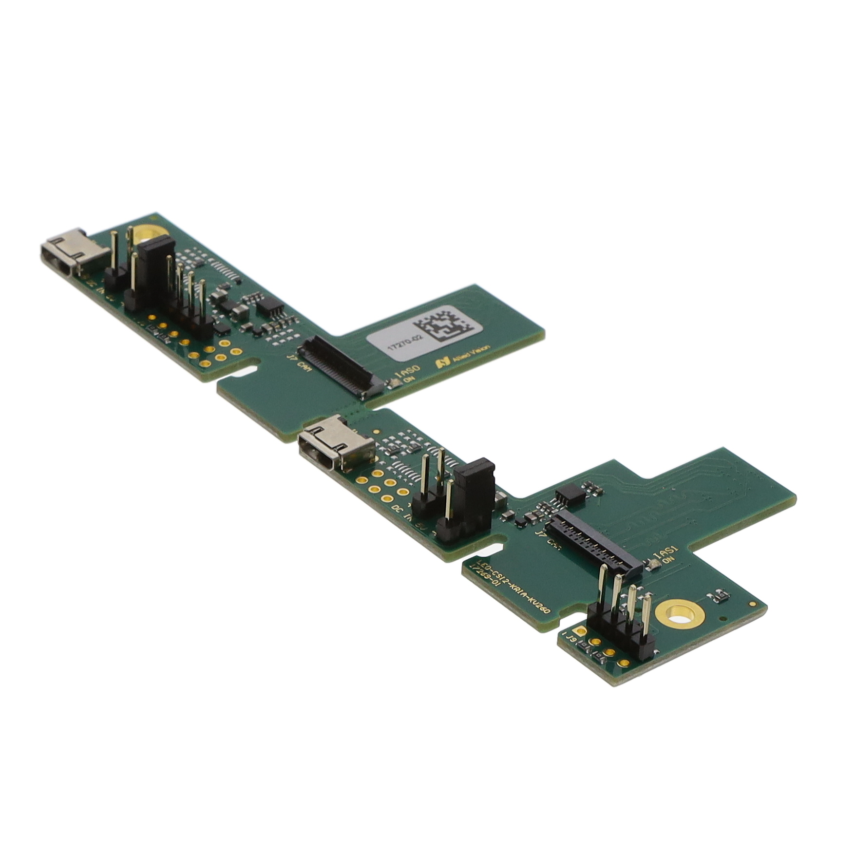 Allied Vision, Inc. ADAPTER BOARD AMD XILINX KRIA KV260 electronic component product image