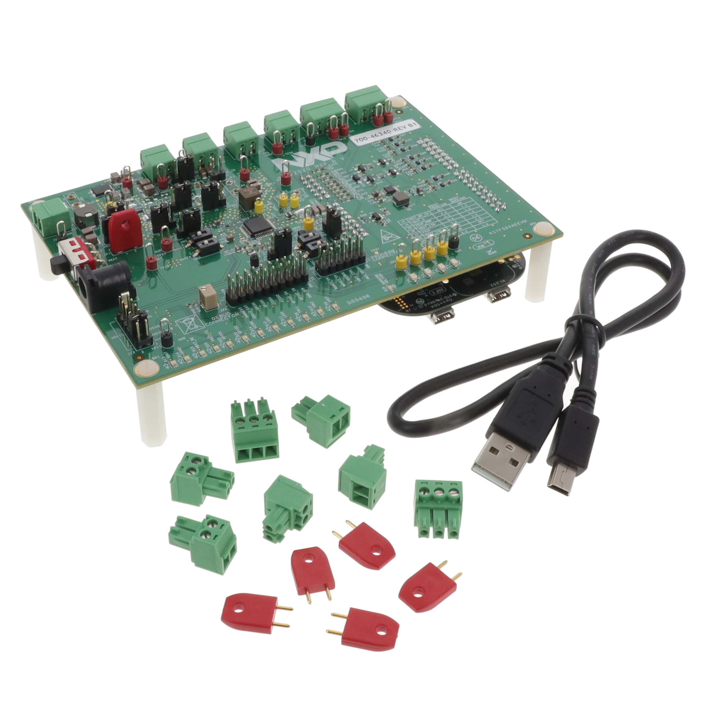 NXP USA Inc. KITFS26AEEVM electronic component product image