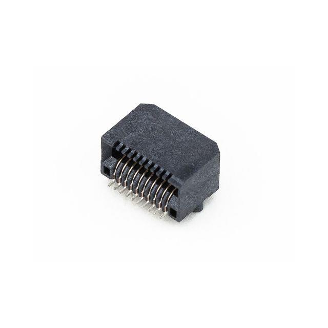 Oupiin 8208-2x20C30DR2PNT electronic component product image