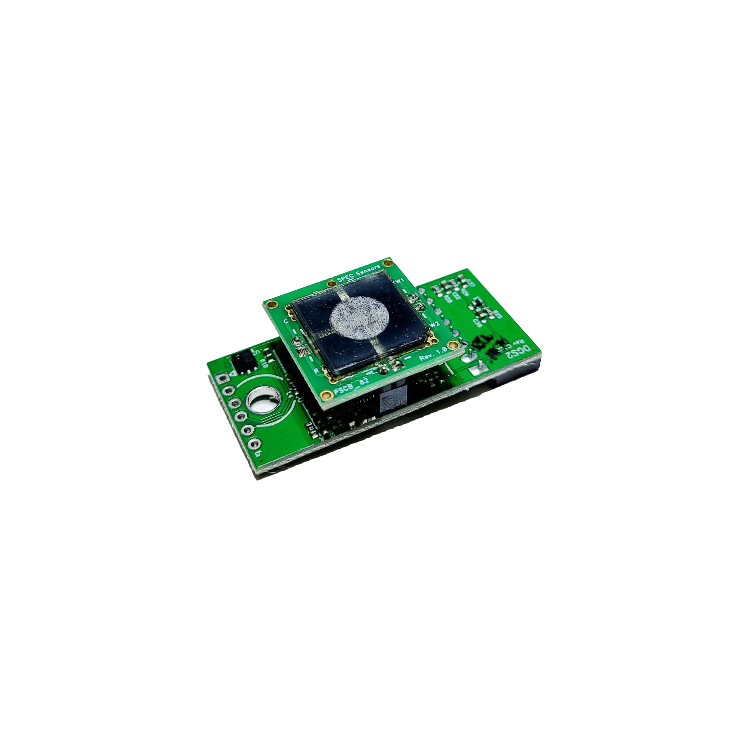 SPEC Sensors (a division of Interlink Electronics) 972-001 electronic component product image