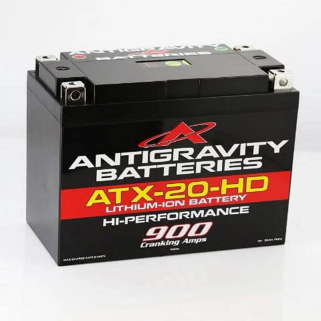 Antigravity Batteries AG-ATX20-HD electronic component product image