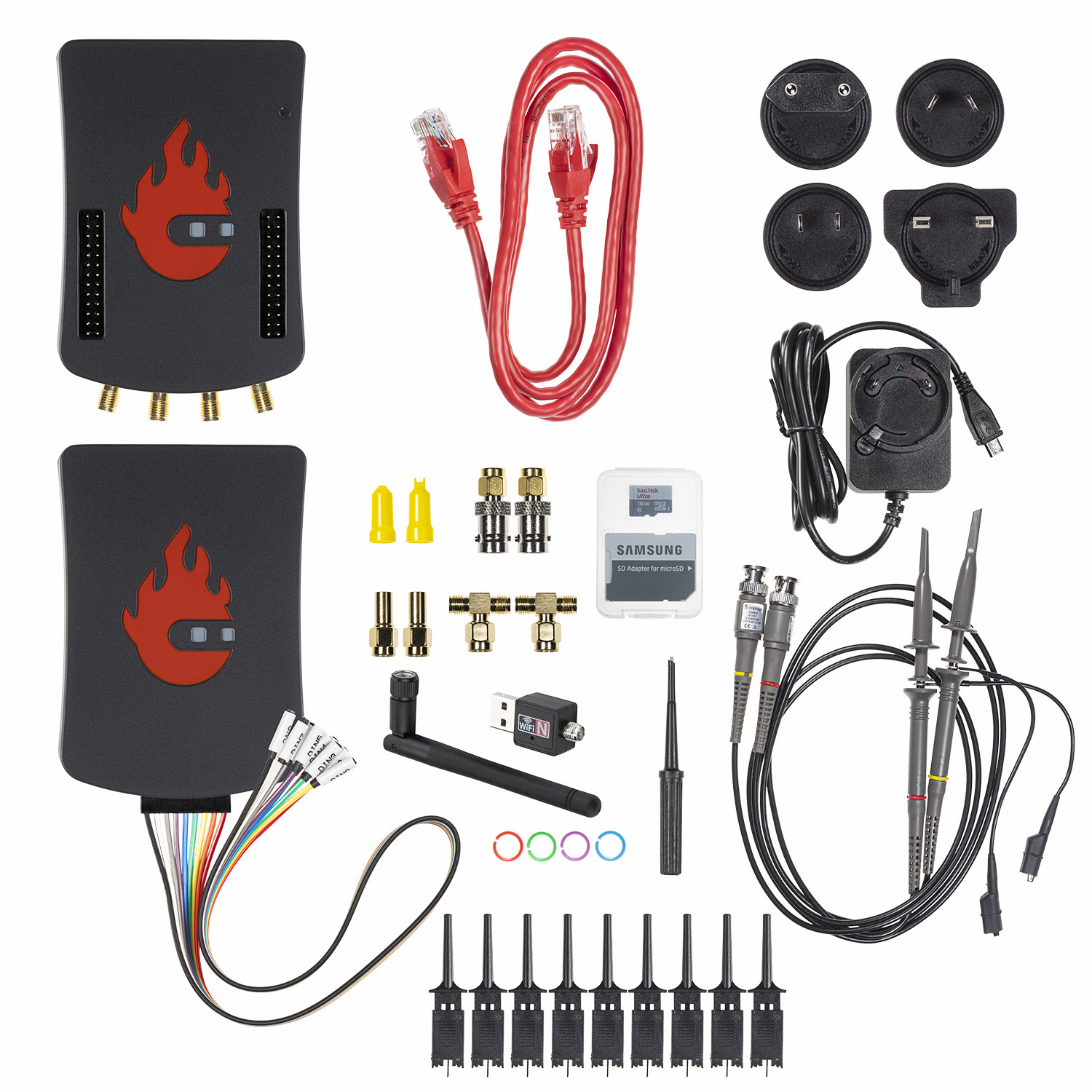 Red Pitaya d.d. IZD0041 electronic component product image