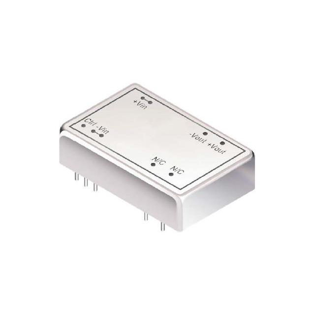 Adam Tech KR15-24S24 electronic component product image