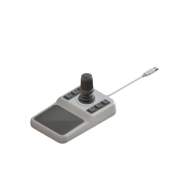 Ruffy Controls Inc. MFD-H6-L3-R3-BG electronic component product image
