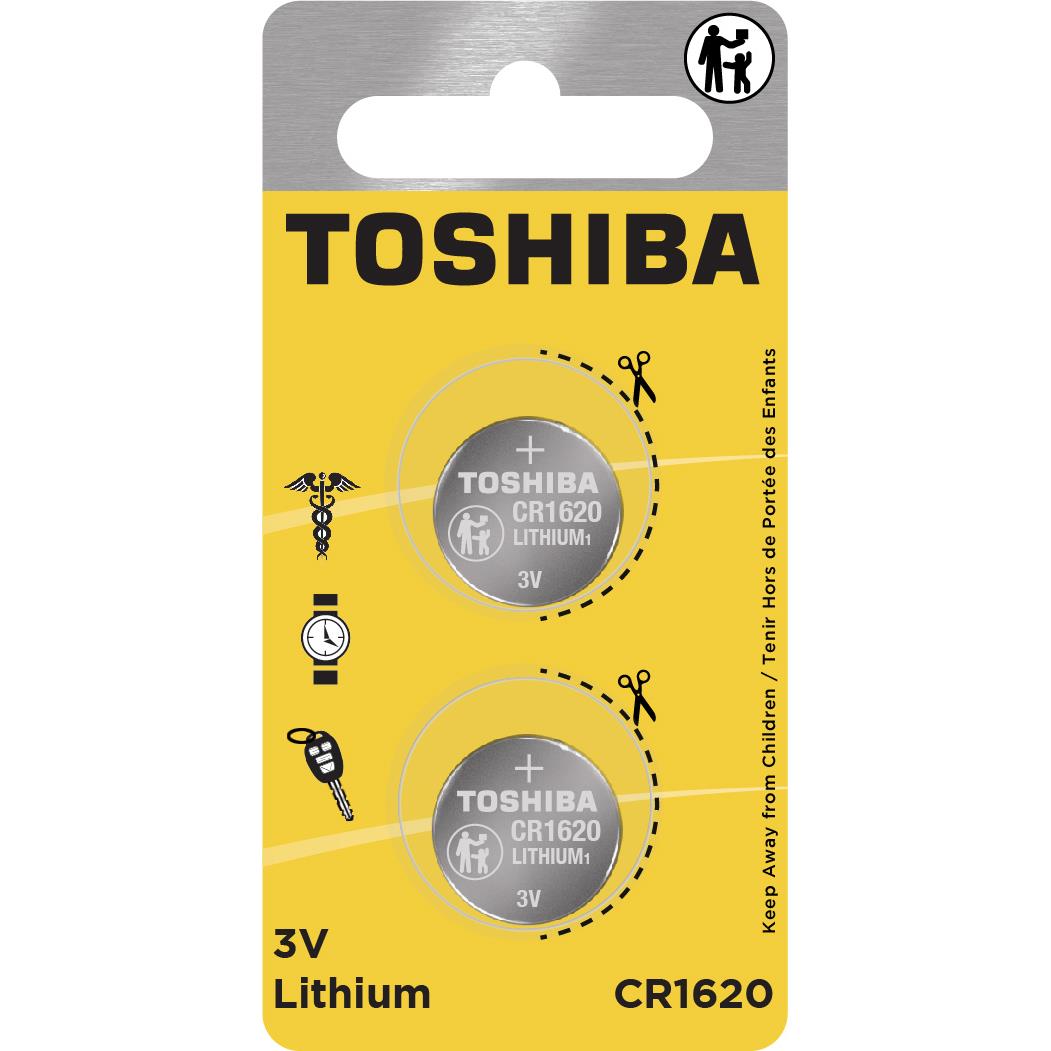 Toshiba Lifestyle Products T-CR1620SC BP/2 electronic component product image