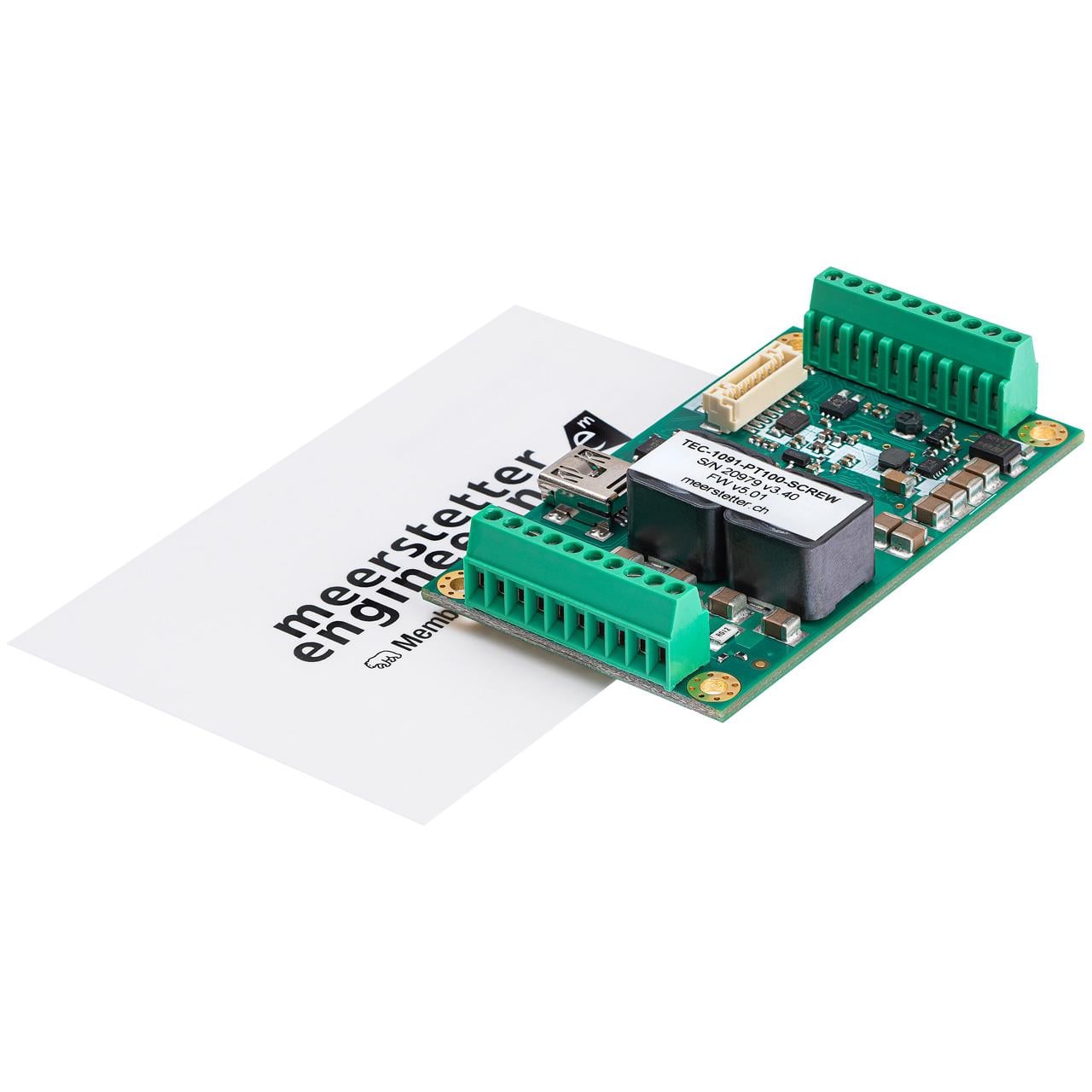 Meerstetter TEC-1091-NTC-SCREW electronic component product image