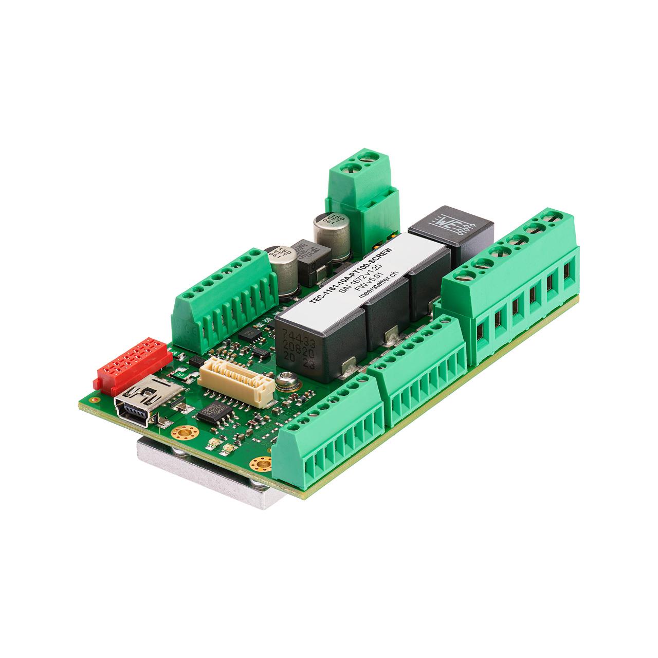 Meerstetter TEC-1161-10A-NTC-SCREW electronic component product image