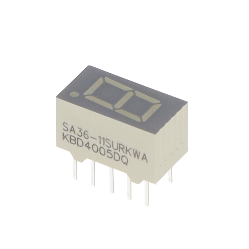 Kingbright SA36-11SURKWA electronic component product image