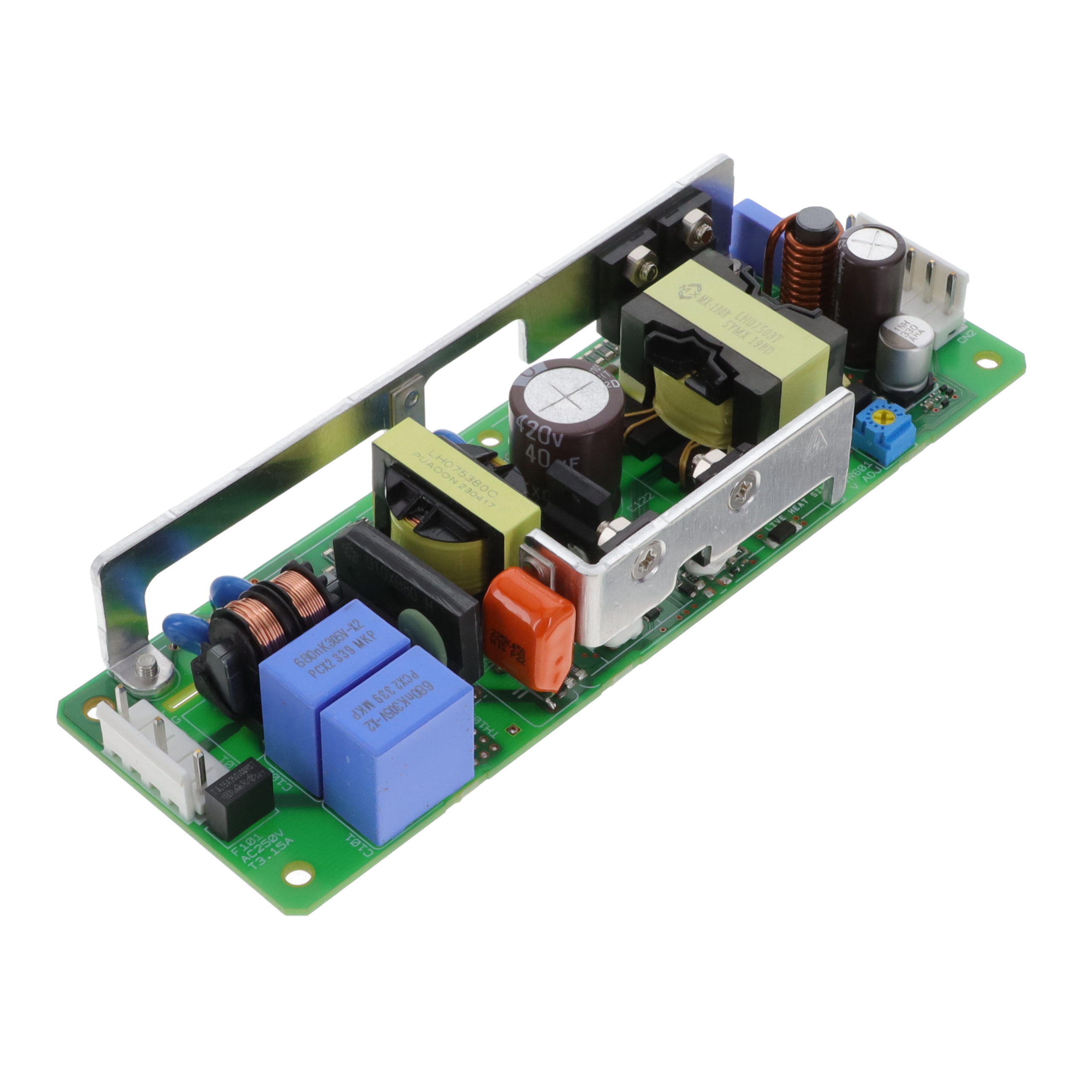 Cosel USA, Inc. LHA75F-3R3-Y electronic component product image