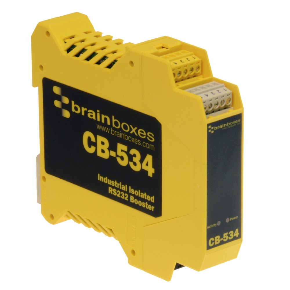 Brainboxes CB-534 electronic component product image