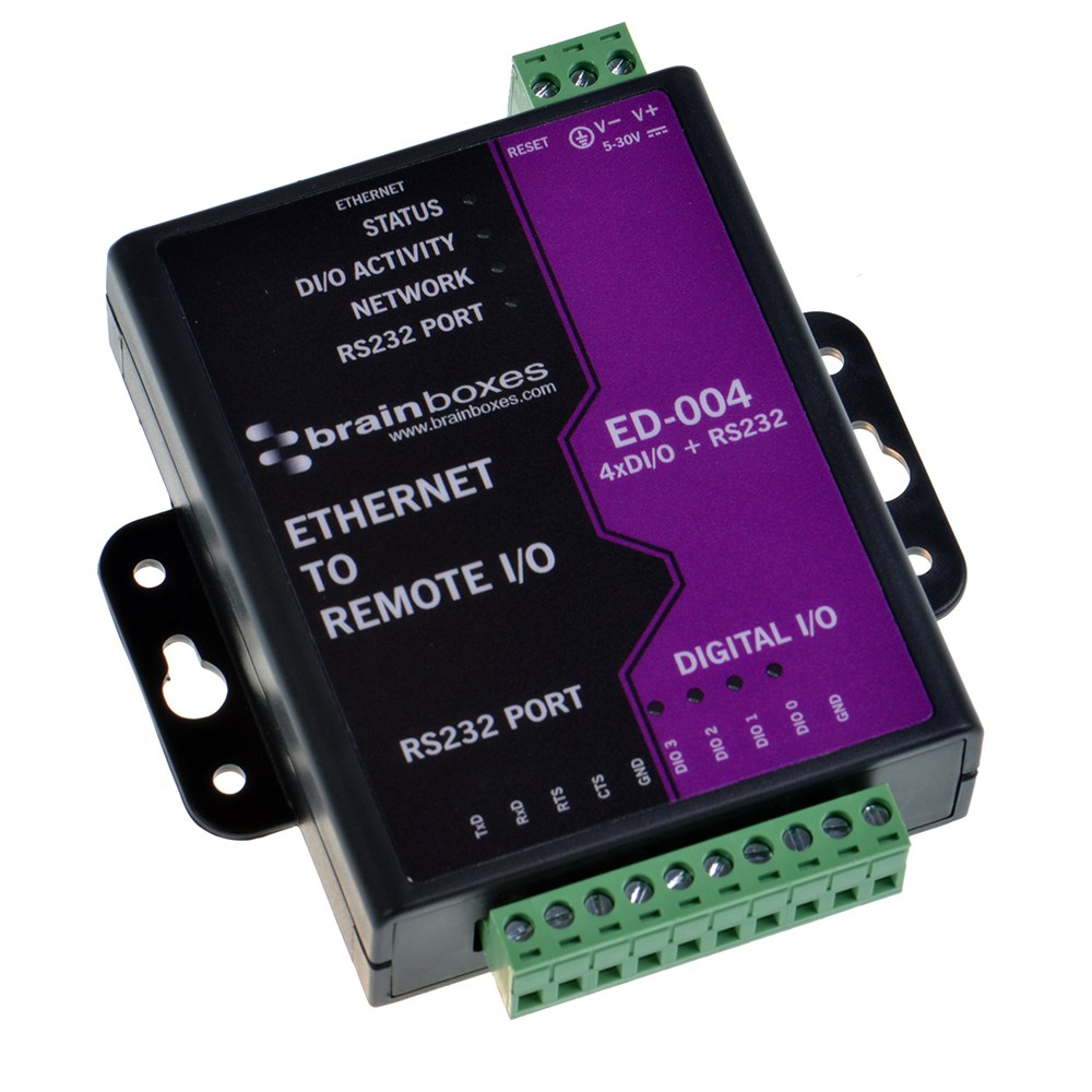 Brainboxes ED-004 electronic component product image