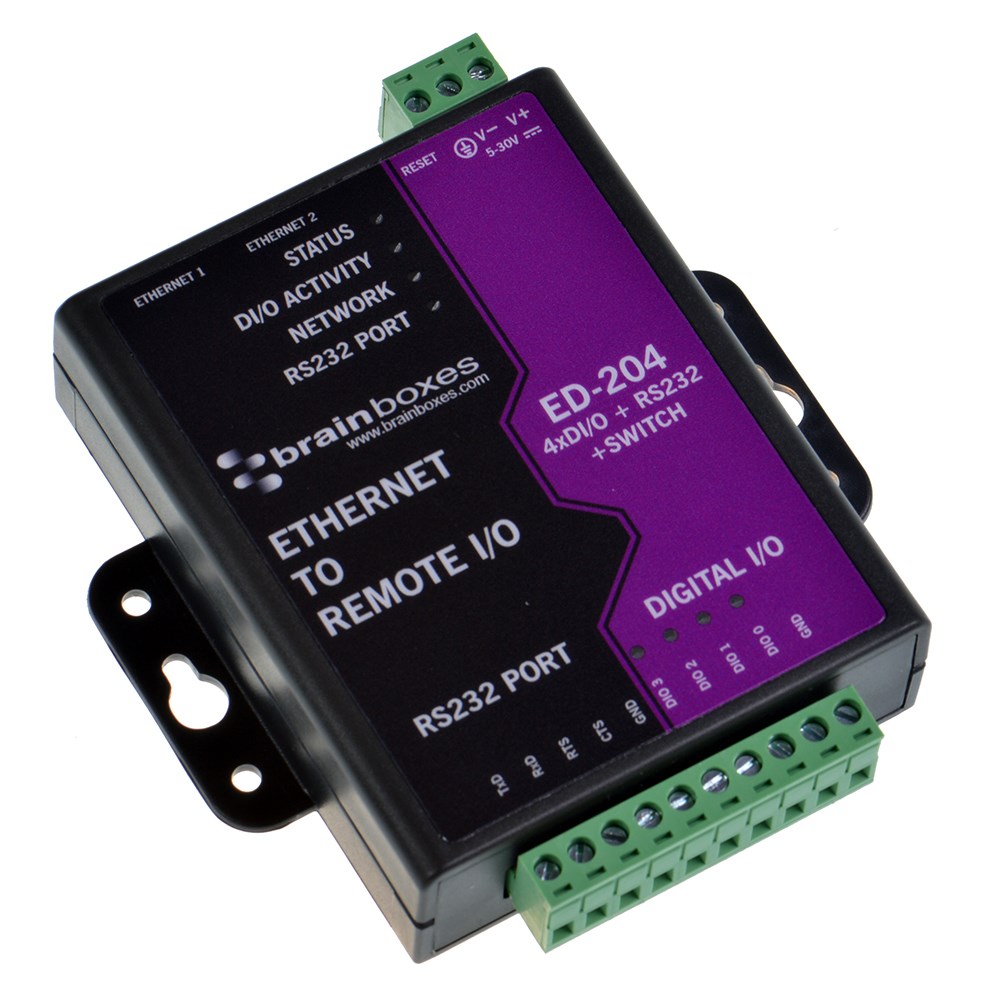 Brainboxes ED-204 electronic component product image
