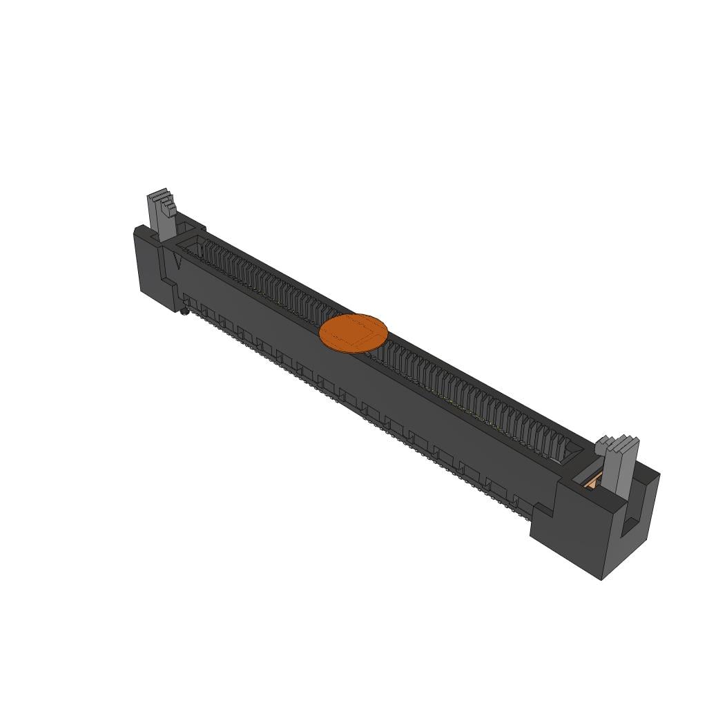 Samtec Inc. HSEC8-160-01-L-DV-A-BL-K-TR electronic component product image