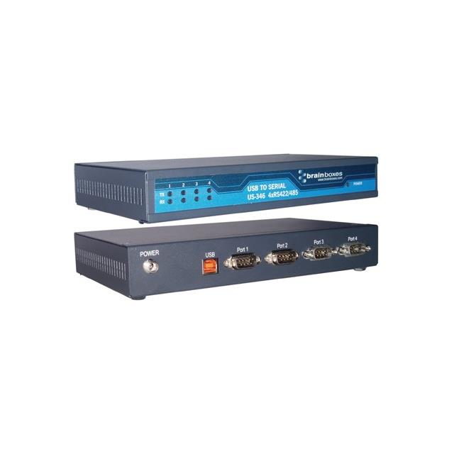 Brainboxes US-346 electronic component product image