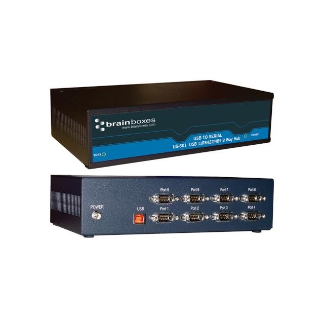 Brainboxes US-601 electronic component product image