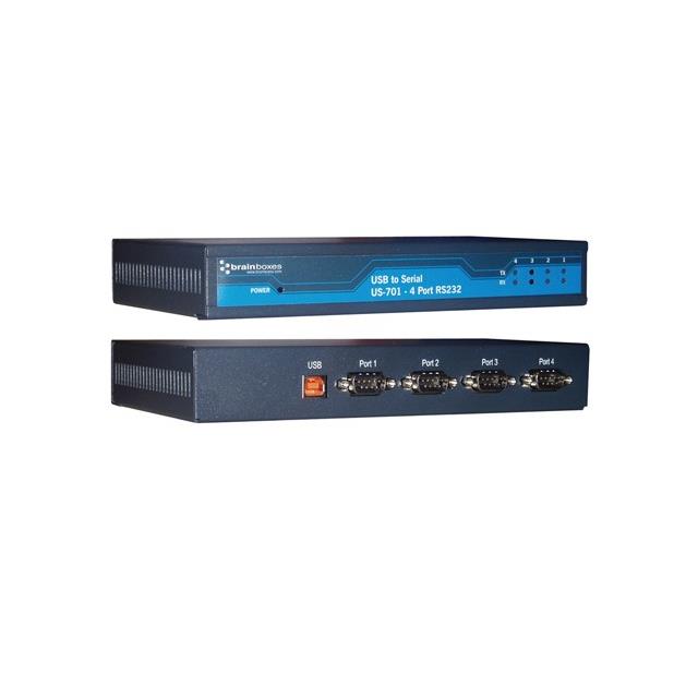 Brainboxes US-701 electronic component product image