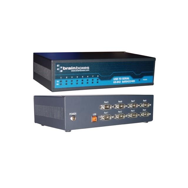 Brainboxes US-842 electronic component product image