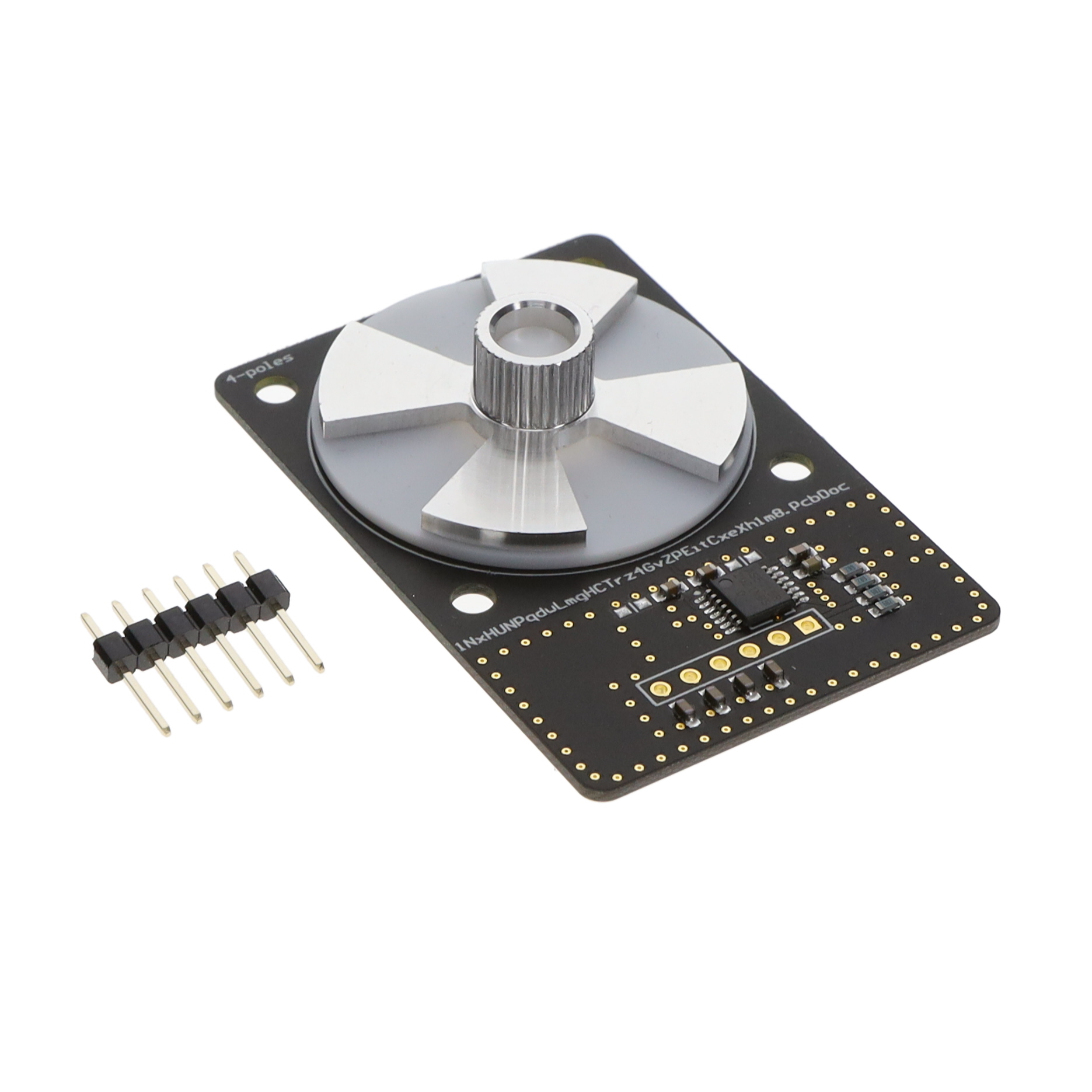 ams-OSRAM USA INC. AS5715 ADAPTERBOARD electronic component product image