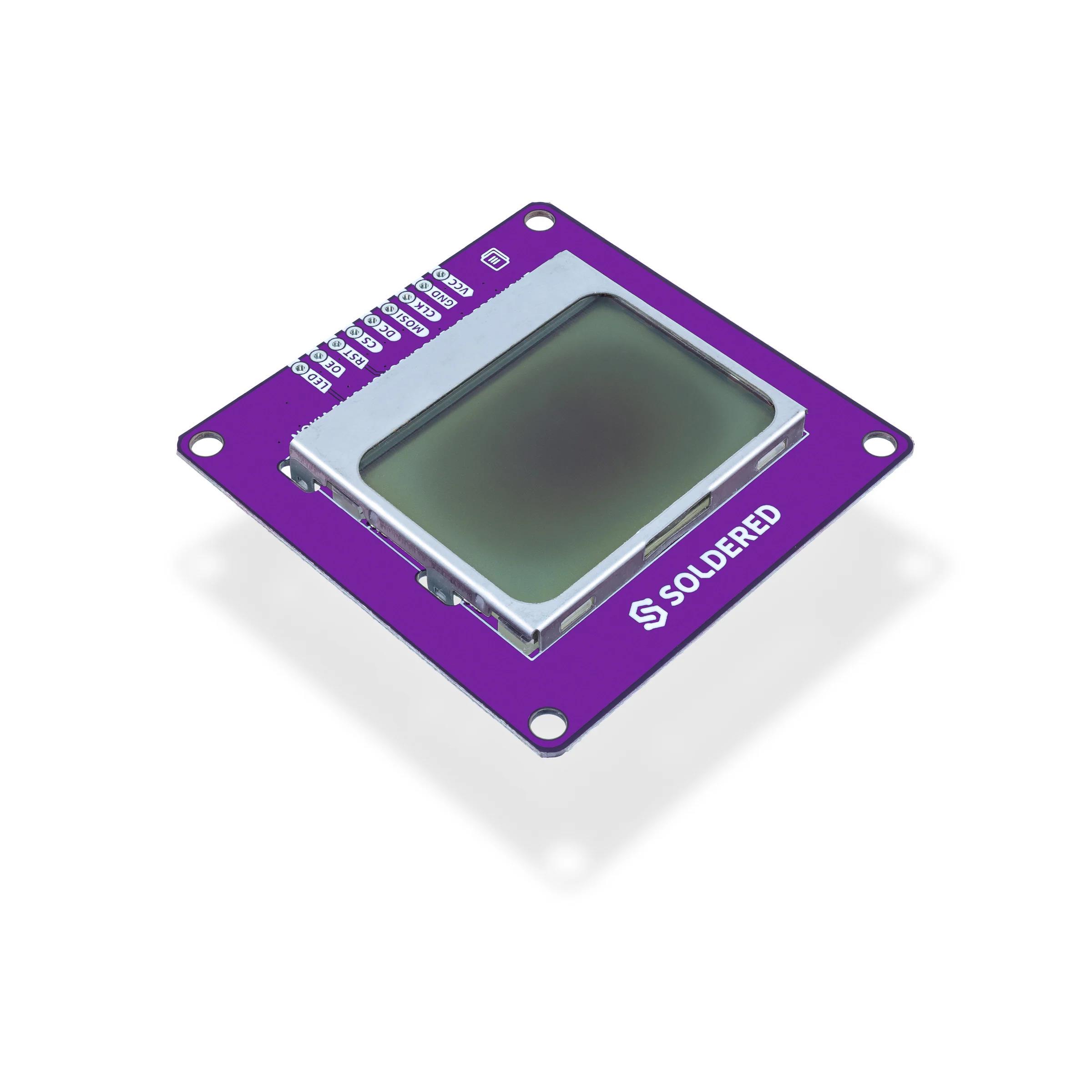 Soldered Electronics 333272 electronic component product image
