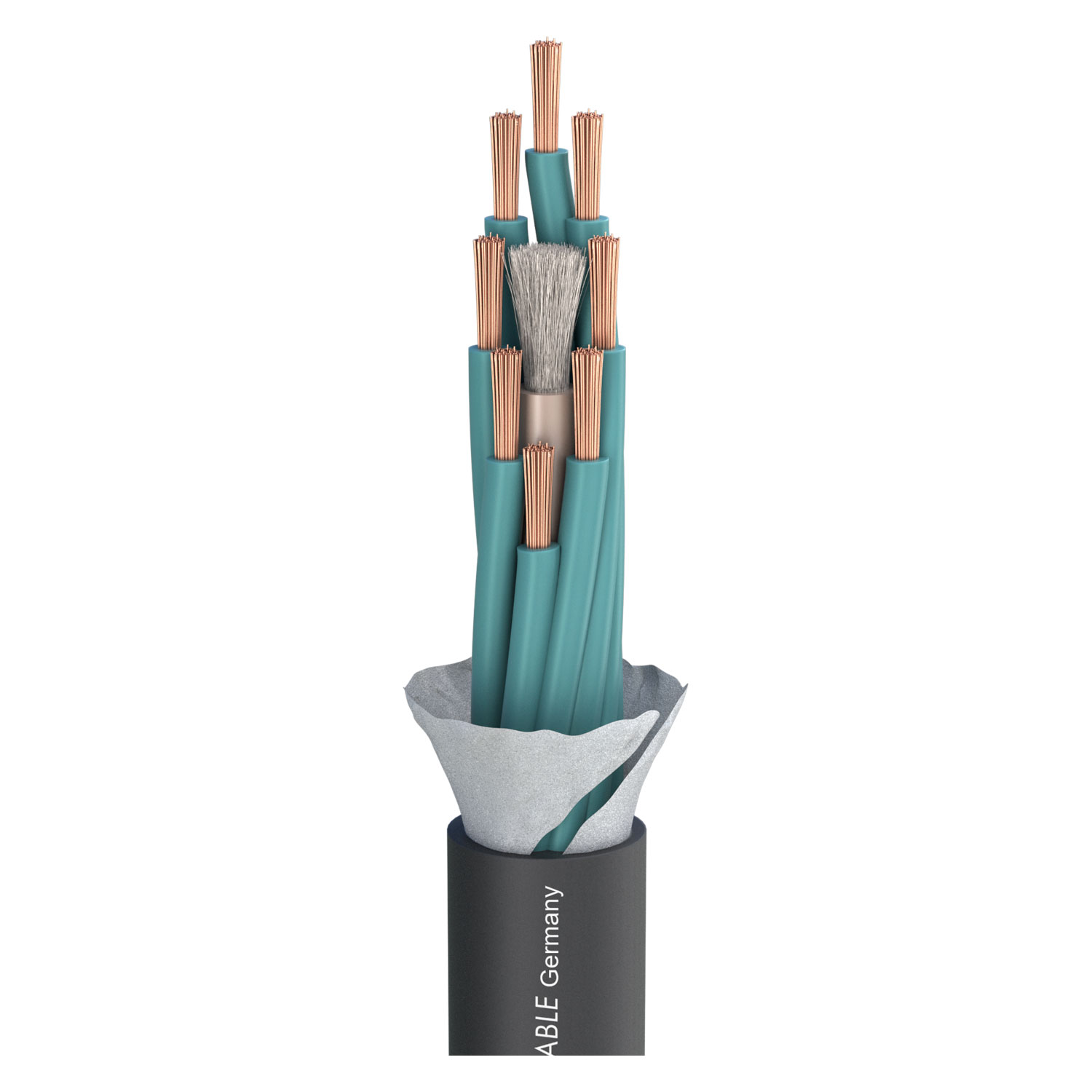 SOMMER CABLE 490-0351-840 electronic component product image