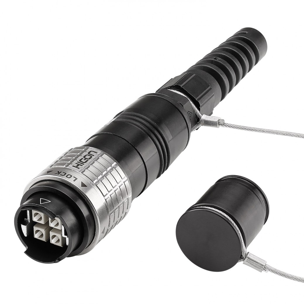 SOMMER CABLE HI-FIBER4-MC electronic component product image