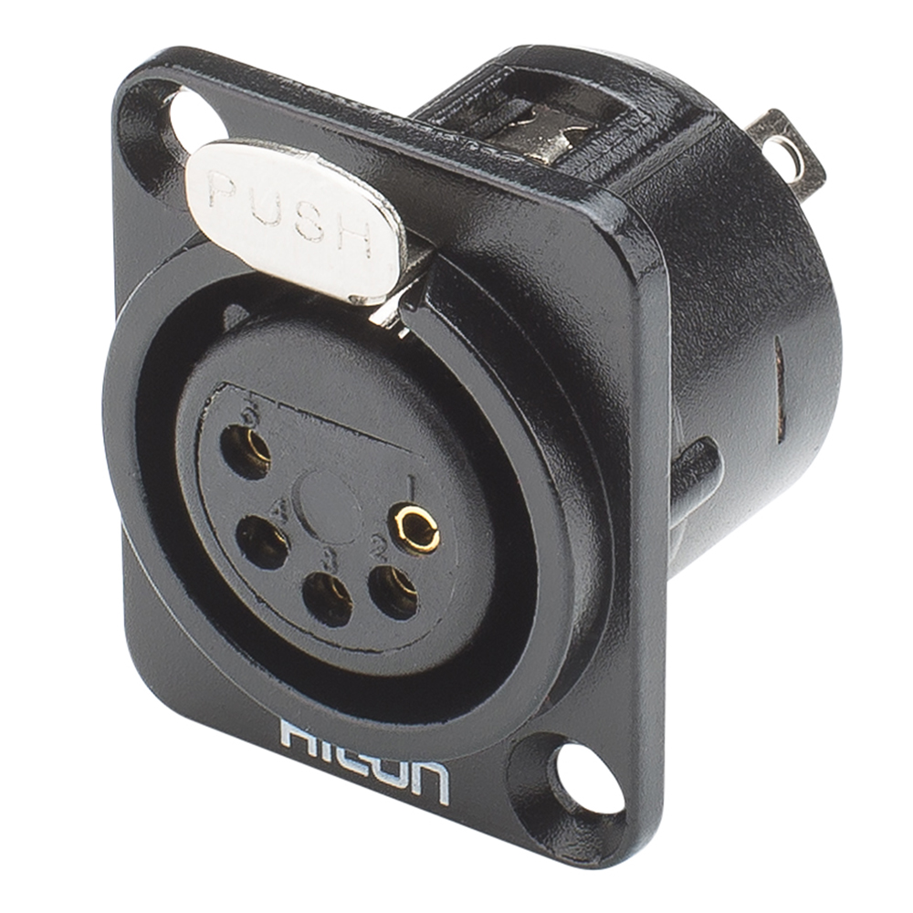 SOMMER CABLE HI-X5DF-G electronic component product image