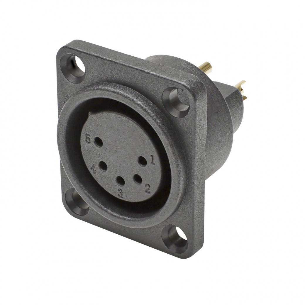 SOMMER CABLE HI-X5DF-HD-B electronic component product image