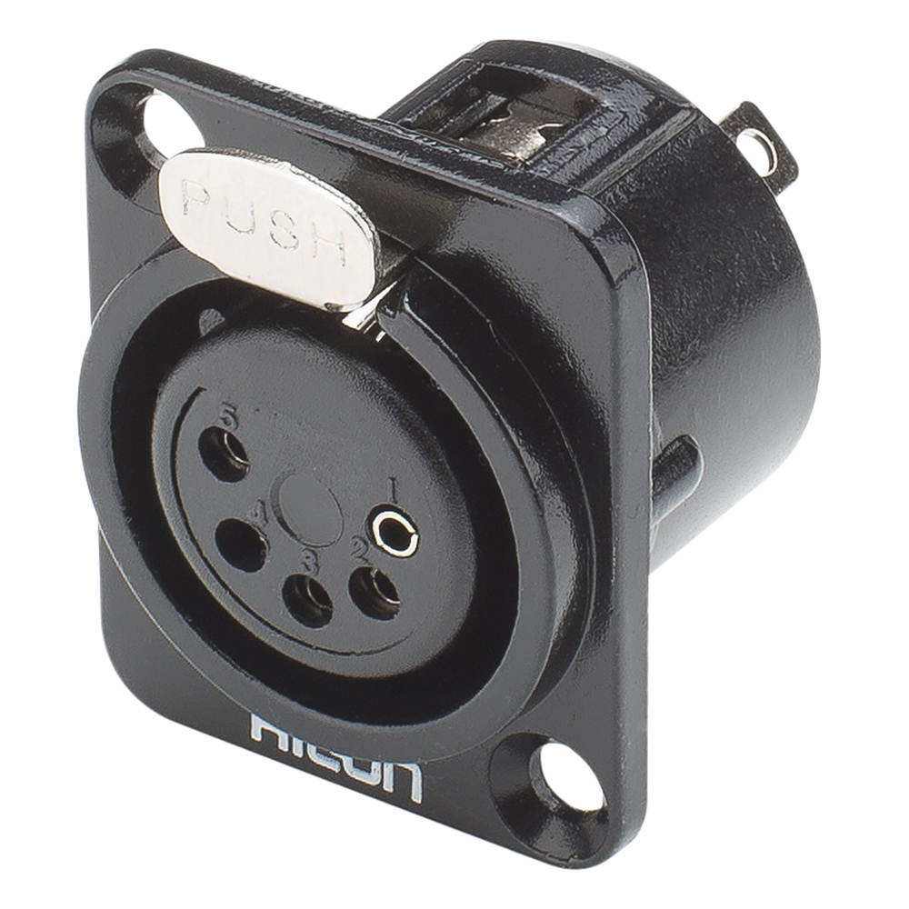 SOMMER CABLE HI-X5DF-M electronic component product image