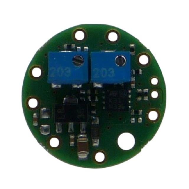 Asset Instruments Engineering Ltd AS200507-2.0MV-2.5-7.5V electronic component product image