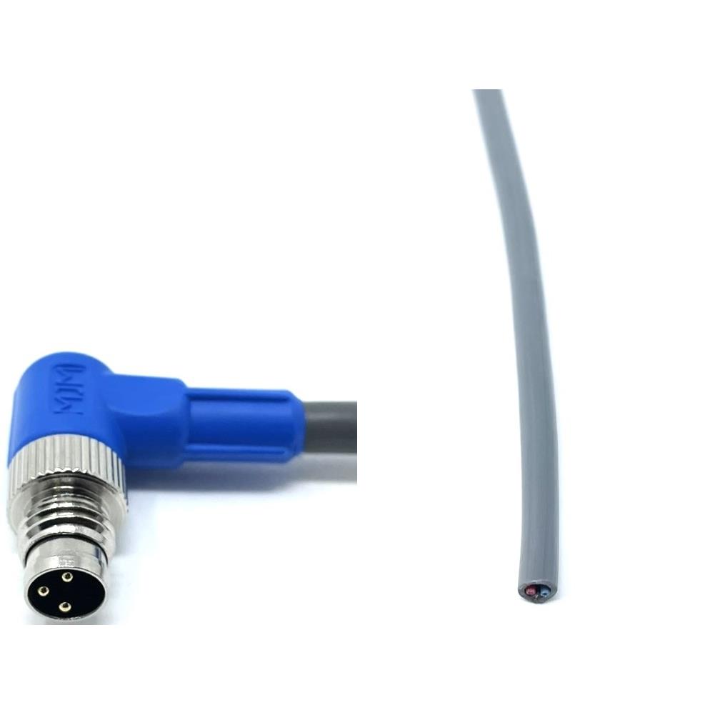 MJM Industries M08A03M9-0040A-X01 electronic component product image
